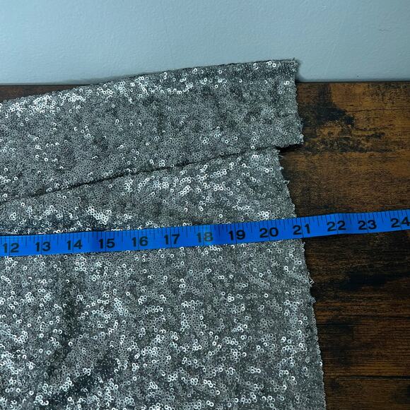 NWT Bailey 44 Off the Shoulder Sequin Top Women's XS Holiday New Year's Eve NYE - Picture 10 of 13